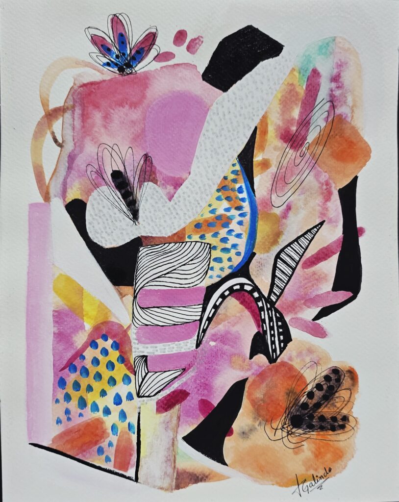 Imelda Galindo fragmentos de un paisaje21x27