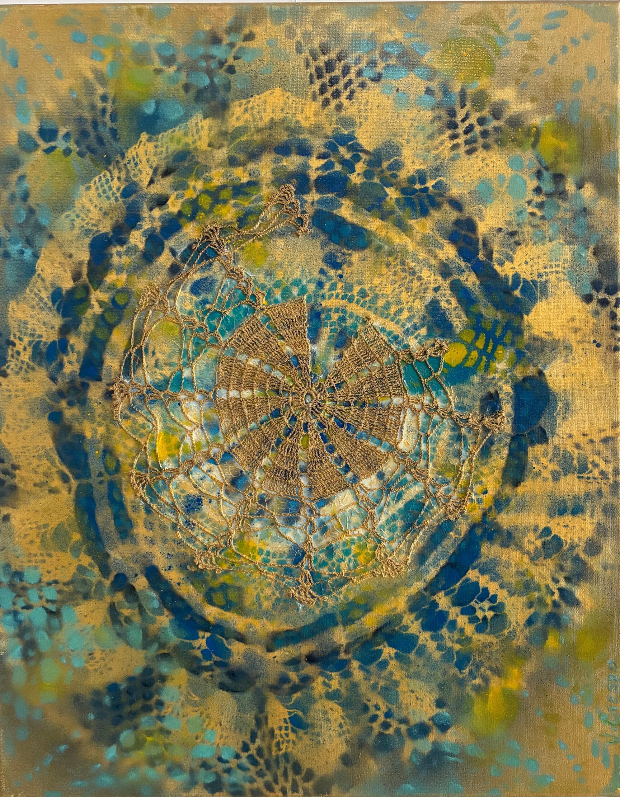 Viviana Crespo MANDALA ANCESTRAL